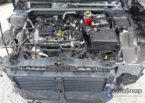 2023 Ford Bronco Sport Heritage из США, поврежденный, VIN 3FMCR9G69PRD41582